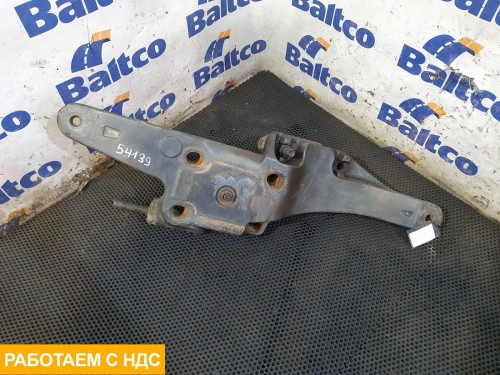 Кронштейн пневморессоры левый