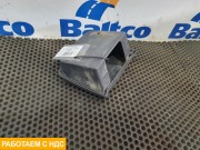 Крышка лампы подсветки номера