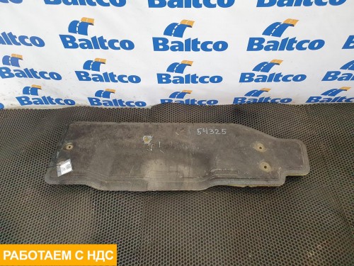 Шумоизоляция двигателя