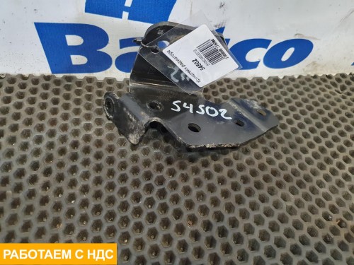 Кронштейн радиатора левый