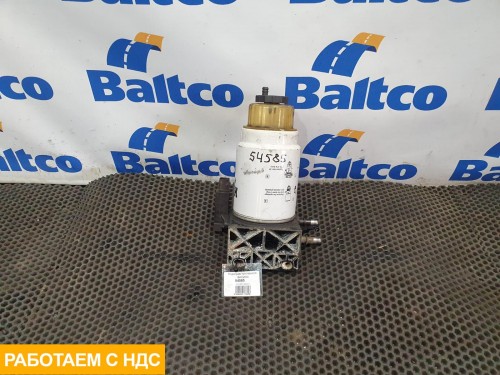 Подогрев топливного фильтра