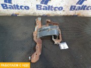 Кронштейн крепления дефлектора правый