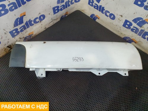 Угол кабины левый