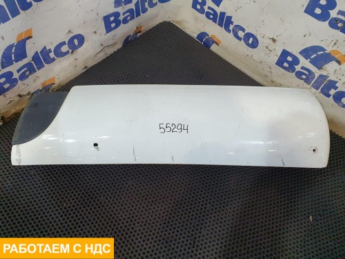 Угол кабины правый