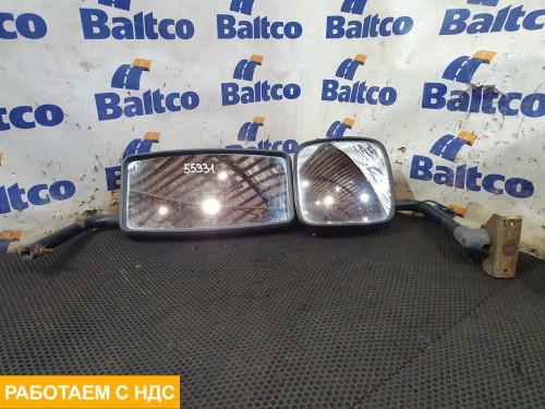 Зеркало боковое правое