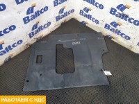 Коврик левый