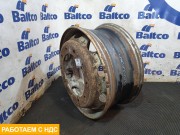 Диск колесный 22.5х9 ET162.5 штампованный Европа
