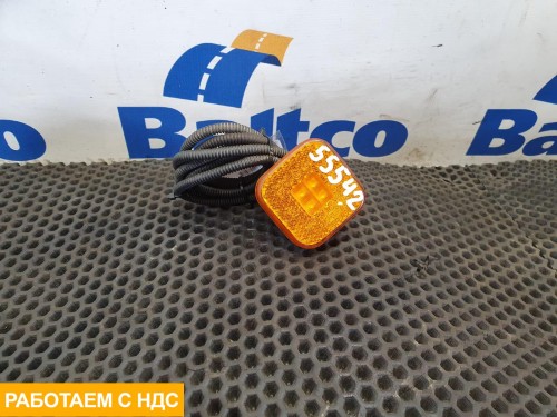 Габарит боковой