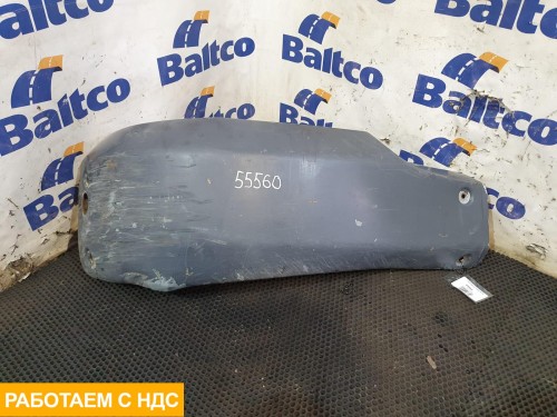 Накладка бампера правая