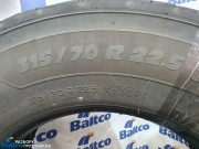 Шина Michelin 315 70 22.5 передняя ось