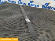 Сетка в решетку радиатора