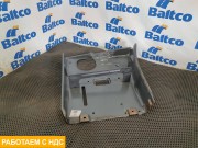 Корпус подножки правый