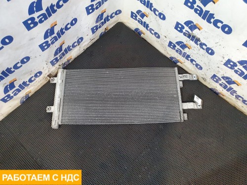 Радиатор кондиционера (конденсер)