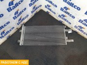 Радиатор кондиционера (конденсер)