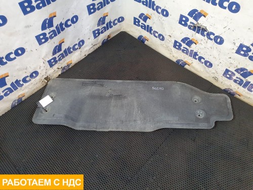 Шумоизоляция двигателя