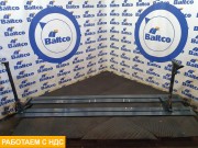 Спойлер бака правый