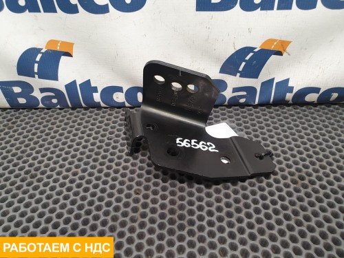 Кронштейн радиатора левый