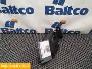 Кронштейн радиатора левый