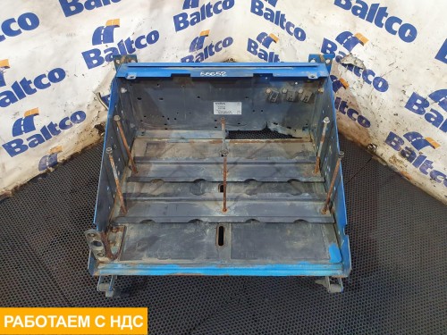 Аккумуляторный ящик