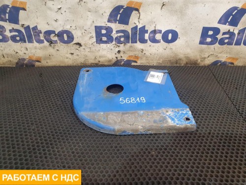 Накладка кронштейна ресивера