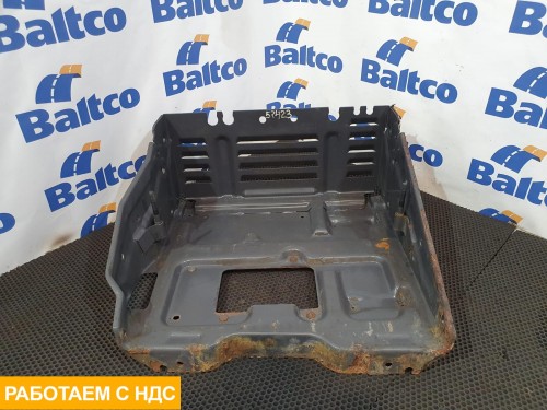 Аккумуляторный ящик