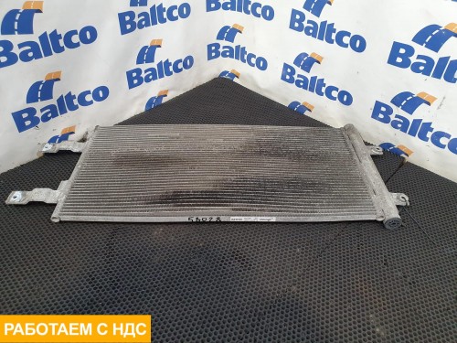 Радиатор кондиционера (конденсер)