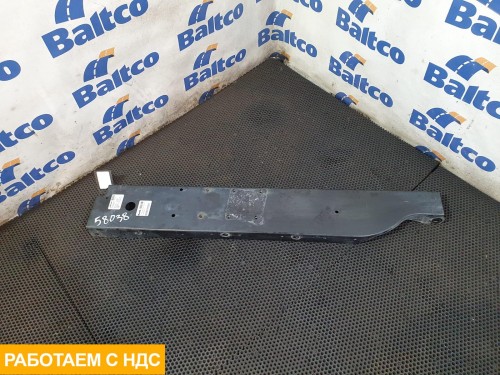 Кронштейн радиатора левый