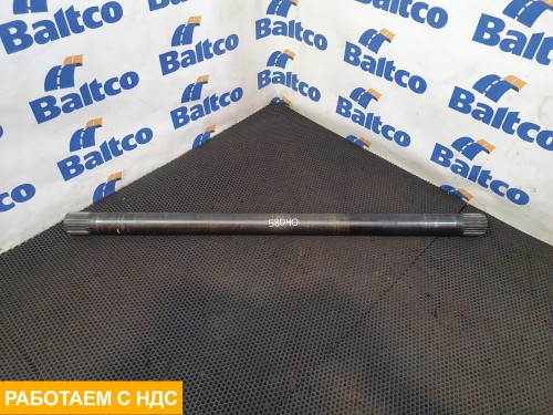 Полуось задняя