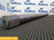 Полуось задняя