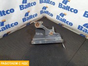 Кронштейн крепления передней рессоры правый