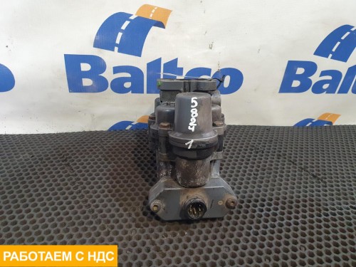 Кран защитный 4-х контурный