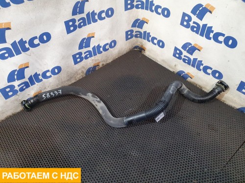 Маслозаливная горловина