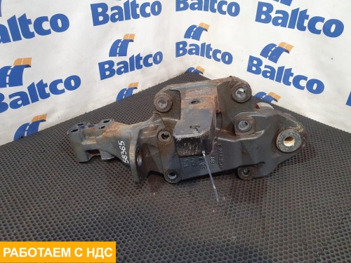 Кронштейн крепления передней рессоры правый