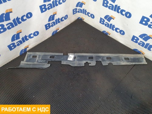 Заслонка воздушная левая