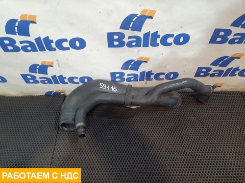 Патрубок радиатора