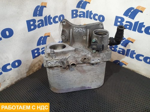 Радиатор низкого давления