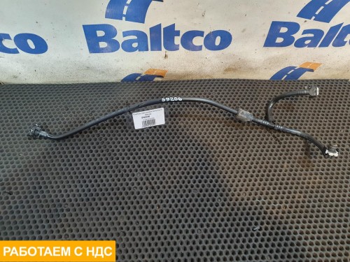 Трубка расширительного бачка