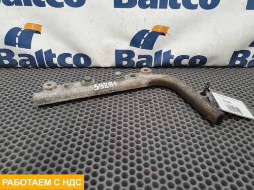 Кронштейн поддона левый