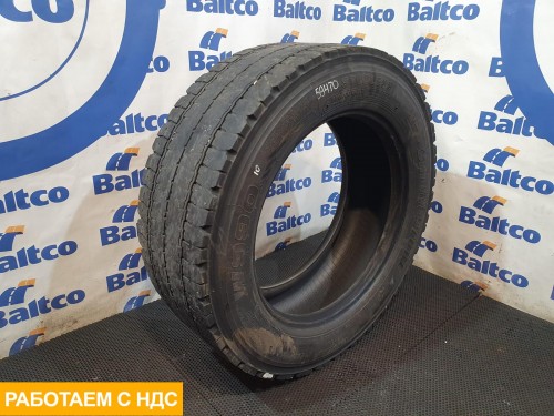 Шина Bridgestone 295 60 22.5 задняя ось