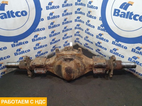 Корпус заднего моста