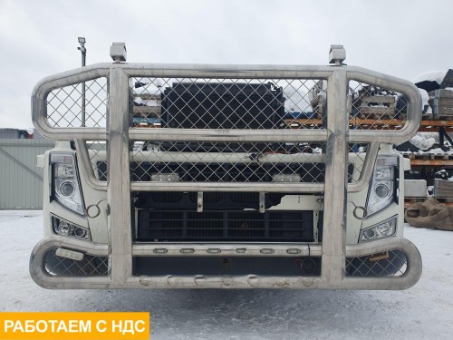 Отбойник передний (кенгурятник)