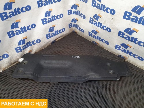 Шумоизоляция двигателя