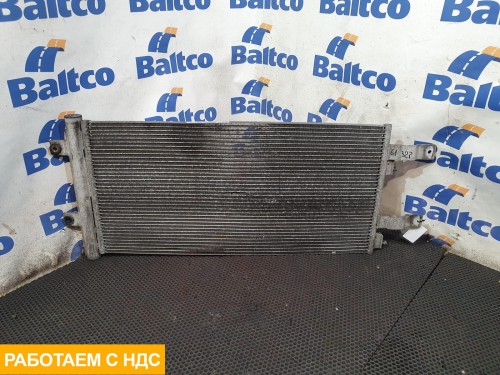 Радиатор кондиционера (конденсер)