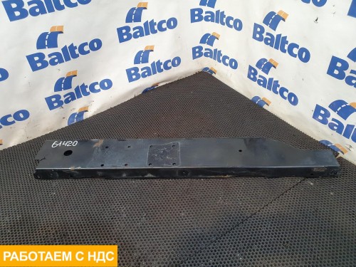 Кронштейн радиатора правый