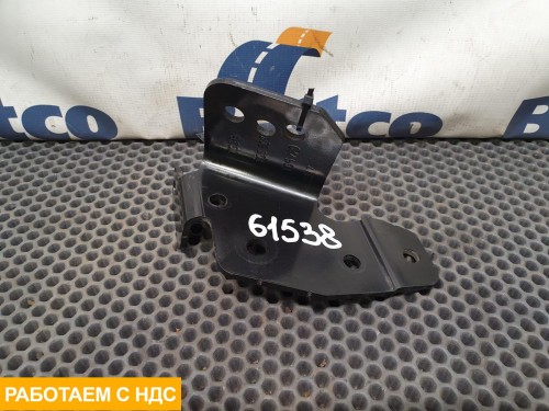 Кронштейн радиатора левый