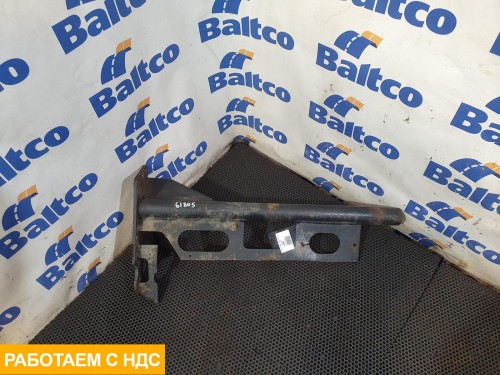 Кронштейн крепления крыла правый