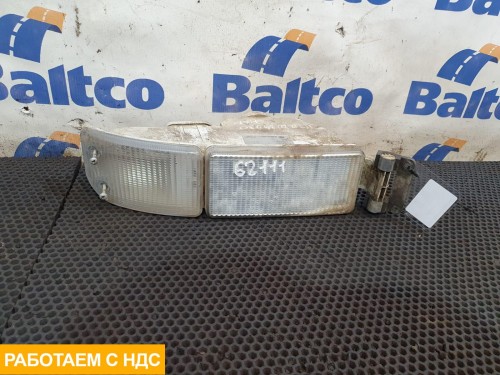 Фара противотуманная левая