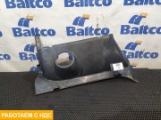 Накладка на корпус подножки левая