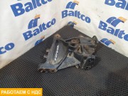 Кронштейн усилителя переднего бампера левый