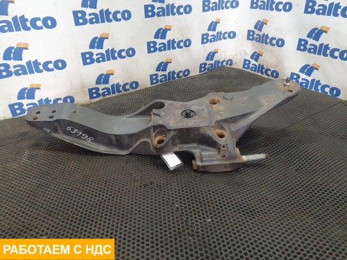 Кронштейн пневморессоры правый